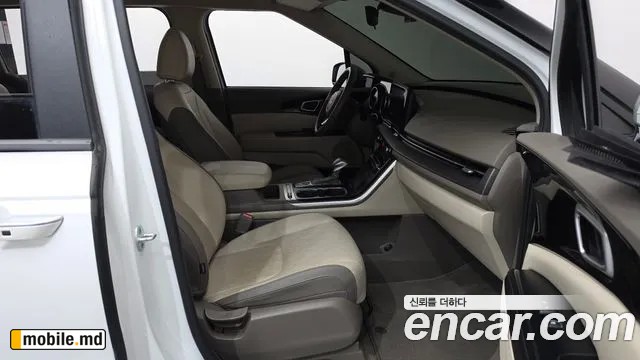 2022 Kia Canival — photo 26