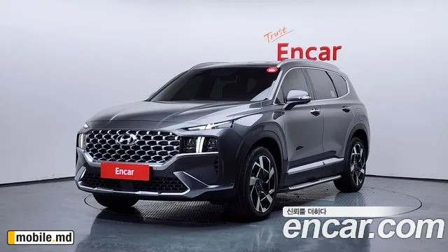 2021 Hyundai Santafe