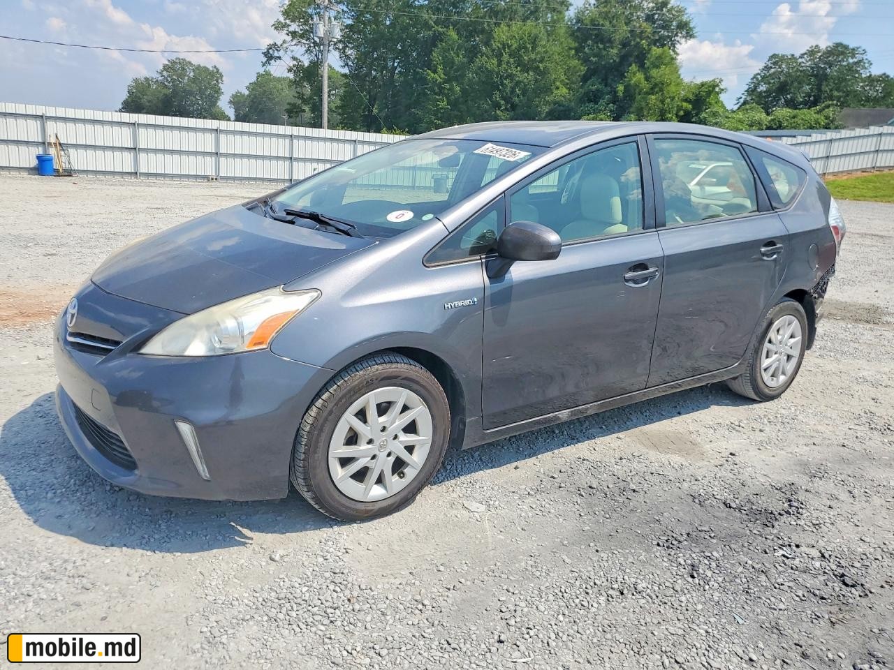 2014 Toyota Prius