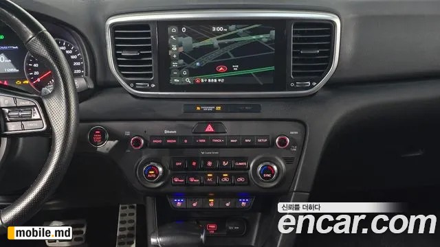 2019 Kia Sportage — photo 19