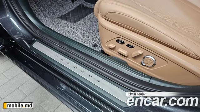2025 Hyundai Grandeur/Azera — photo 30