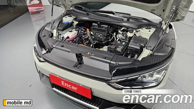 2023 Kia EV6 — photo 6