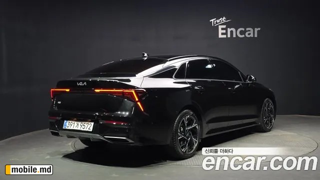 2026 Kia K5