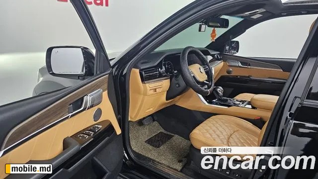 2021 Kia Mohave — photo 10