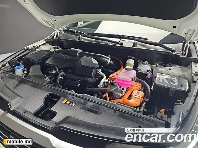 2025 Kia Sportage — photo 6