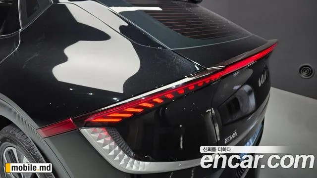 2023 Kia EV6 — photo 23