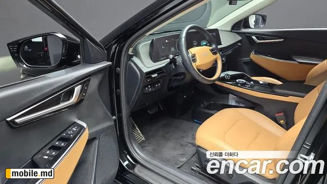 2023 Kia EV6 — photo 10