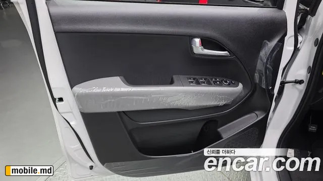 2026 Kia RAY — photo 24