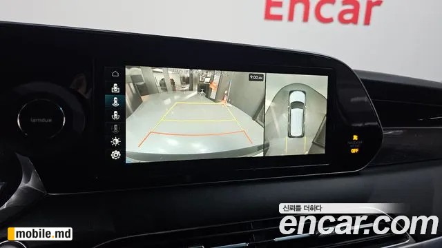 2021 Hyundai Palisade — photo 16