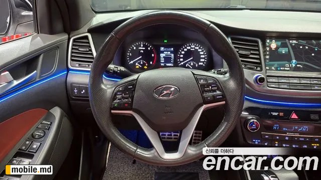 2018 Hyundai Tucson — photo 14