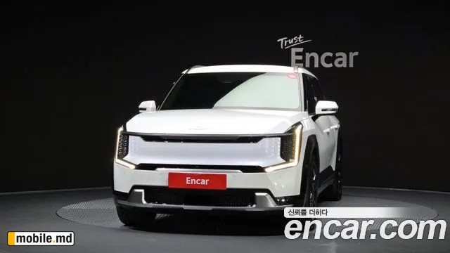 2024 Kia EV9 — photo 3