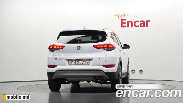 2018 Hyundai Tucson — photo 4