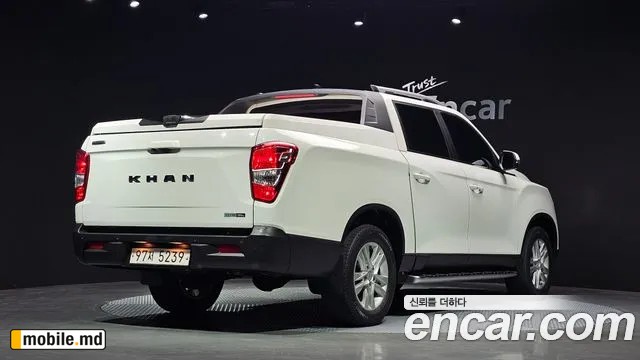 2021 Li Rexton — photo 2