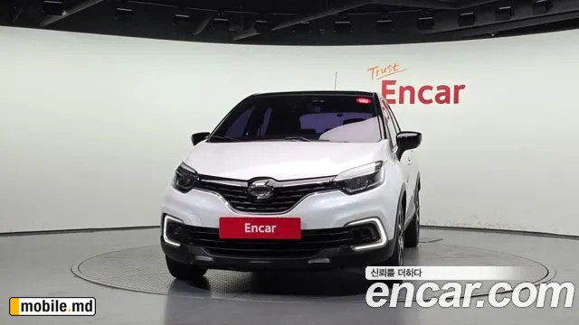 2018 Renault QM3 — photo 3