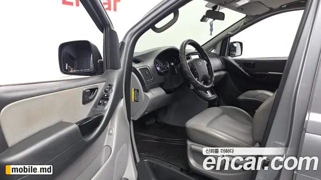 2019 Hyundai Starex — photo 10