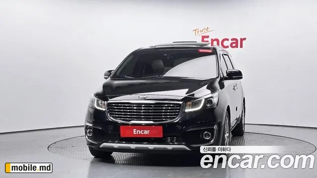 2018 Kia Canival — photo 3