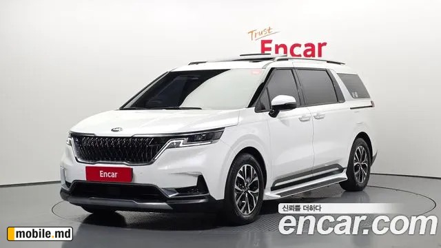 2021 Kia Canival
