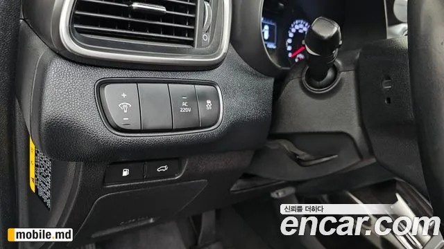 2016 Kia Sorento — photo 19