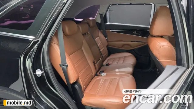 2018 Kia Sorento — photo 11