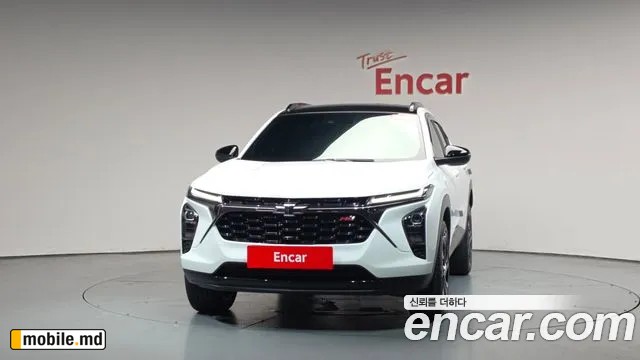 2025 Daewoo Trax — photo 3