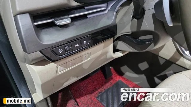 2021 Kia Canival — photo 18