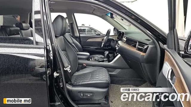 2020 Kia Mohave — photo 11