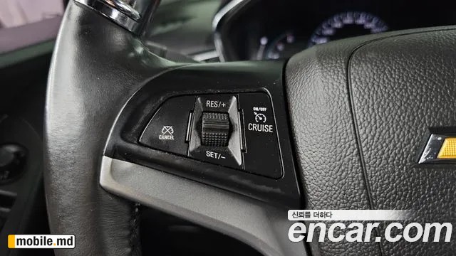2018 Daewoo Trax — photo 30