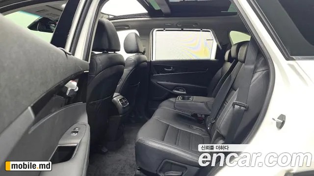 2018 Kia Sorento — photo 12