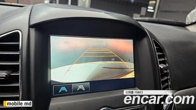 2018 Daewoo Captiva — photo 14