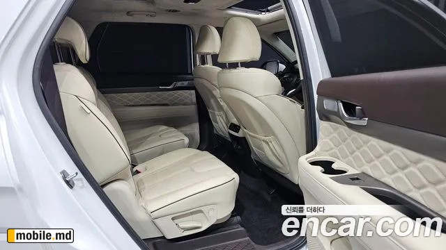 2022 Hyundai Palisade — photo 12