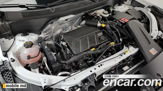 2026 Daewoo Trax — photo 6