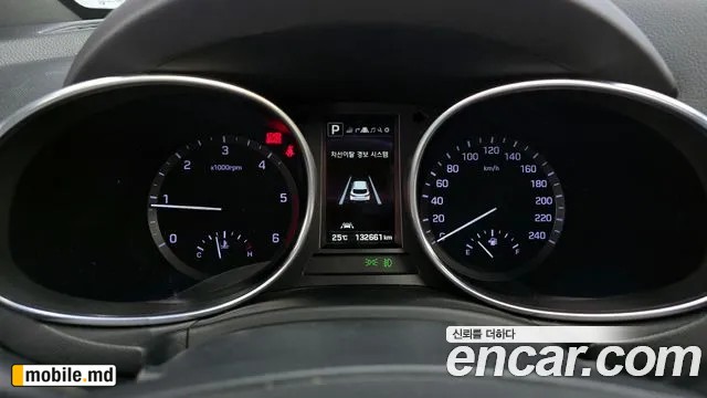 2018 Hyundai Maxcruz — photo 8