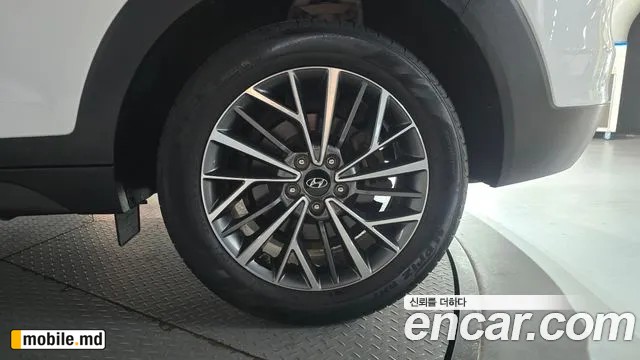 2019 Hyundai Tucson — photo 21