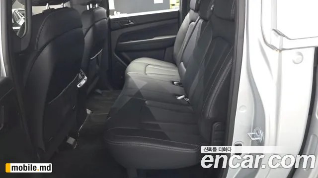 2020 Li Rexton — photo 12