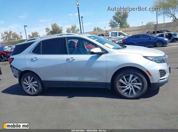 2022 Chevrolet Equinox — photo 14