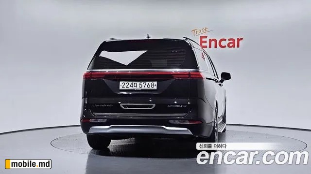 2021 Kia Canival — photo 4