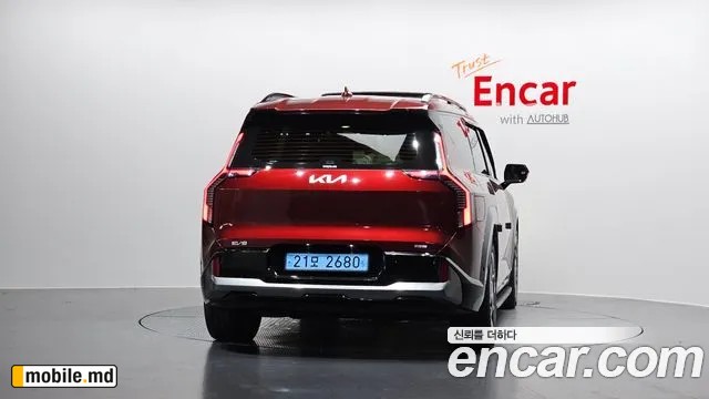 2024 Kia EV9 — photo 4