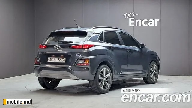2018 Hyundai Kona — photo 2