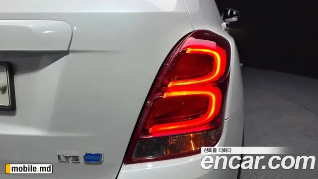 2017 Daewoo Trax — photo 23