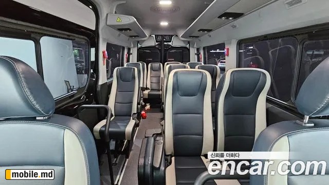 2020 Hyundai Solati — photo 15