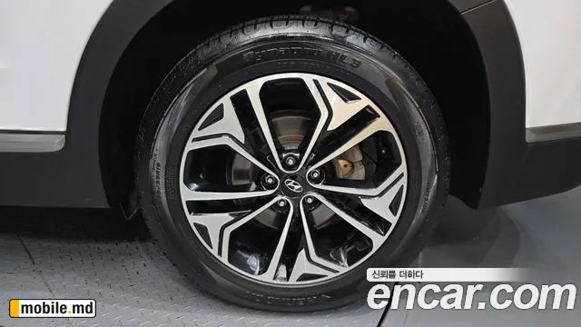 2019 Hyundai Santafe — photo 21