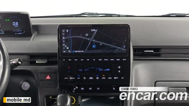 2022 Hyundai Staria — photo 13