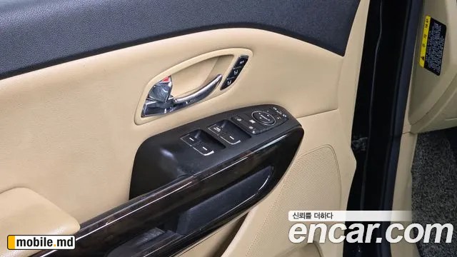 2019 Kia Canival — photo 17