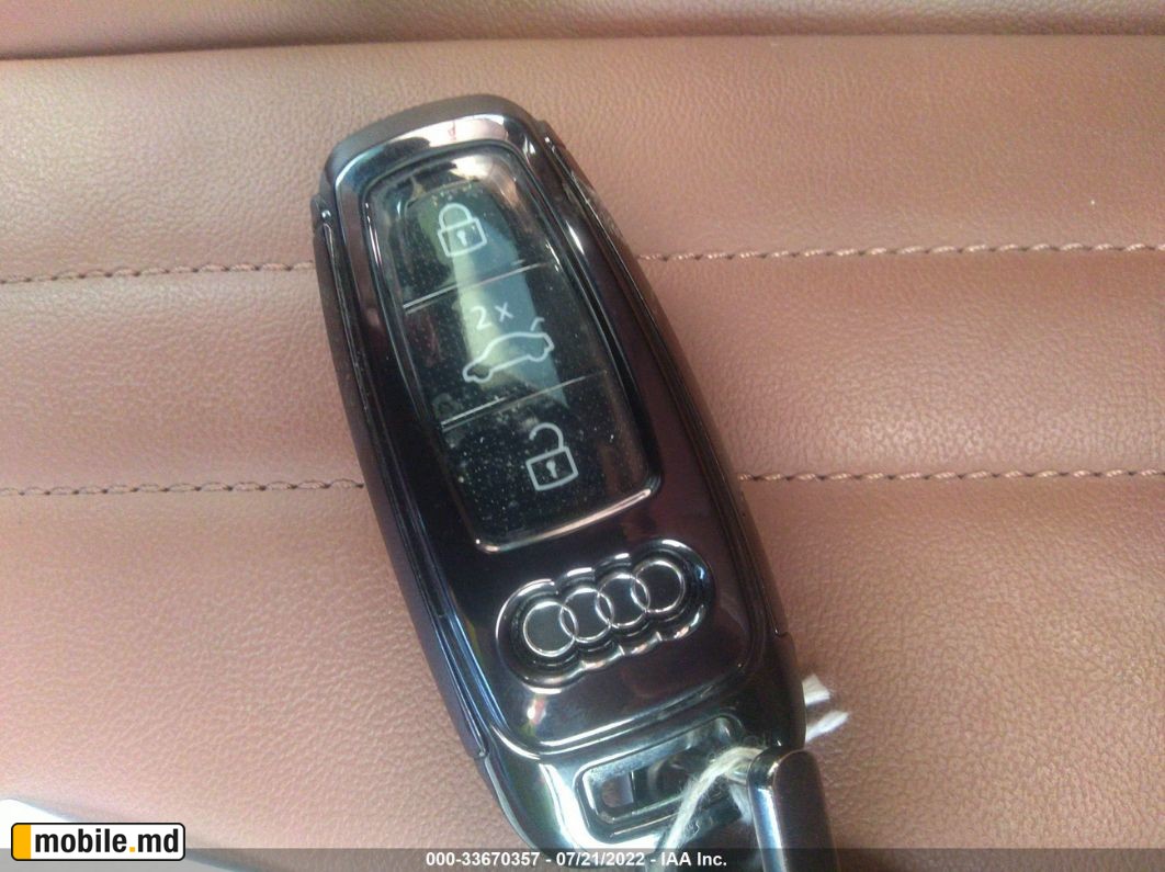 2021 Audi A6 — photo 11