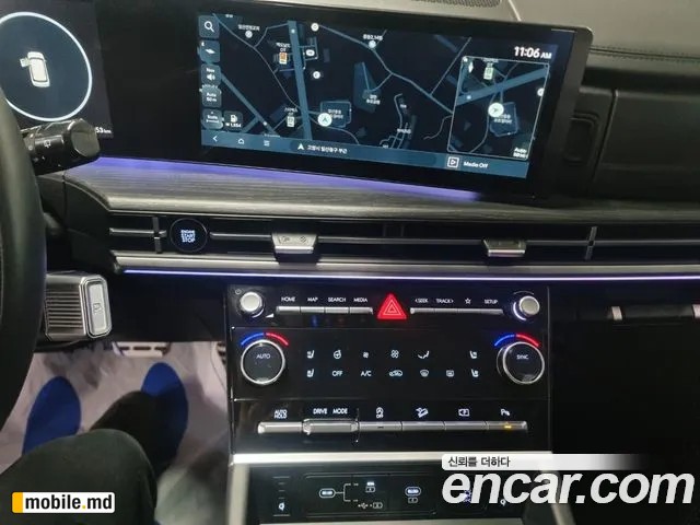 2025 Hyundai Santafe — photo 14