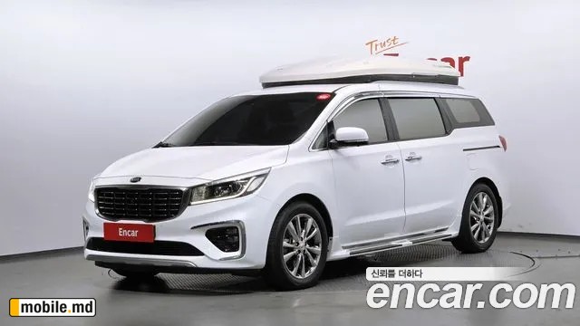 2020 Kia Canival