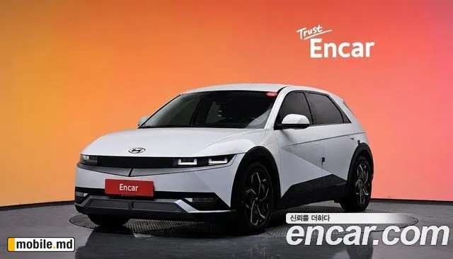 2022 Hyundai IONIQ