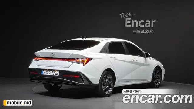2026 Hyundai Avante — photo 2