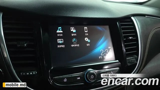 2018 Daewoo Trax — photo 14