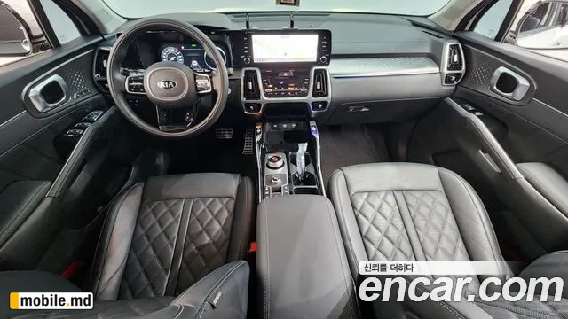 2021 Kia Sorento — photo 7